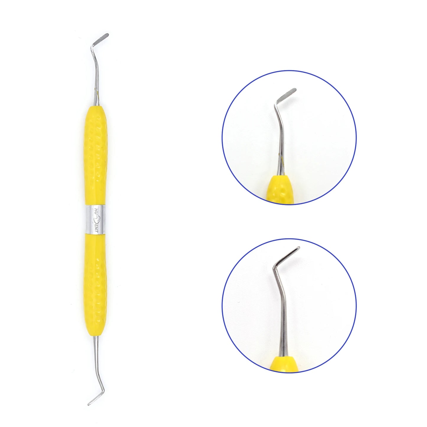 Silicone Handle Composite Instruments