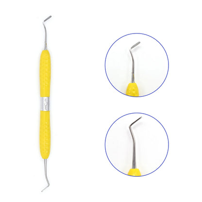 Silicone Handle Composite Instruments