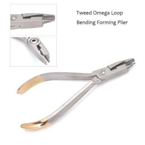 Dental Orthodontic Pliers