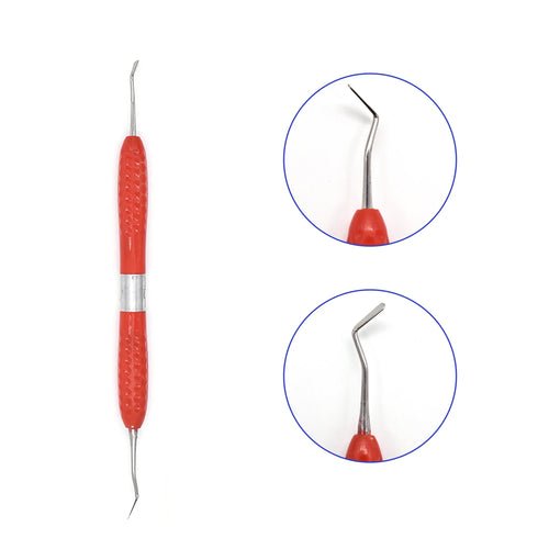 Silicone Handle Composite Instruments