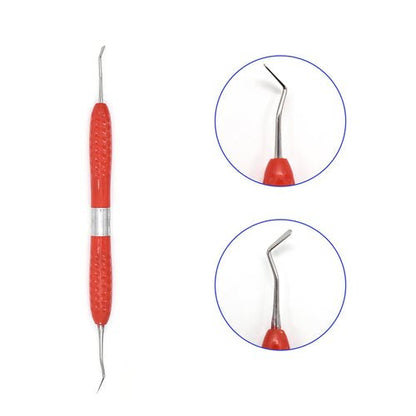 Silicone Handle Composite Instruments