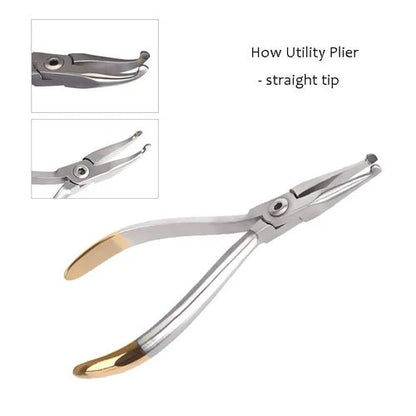 Dental Orthodontic Pliers