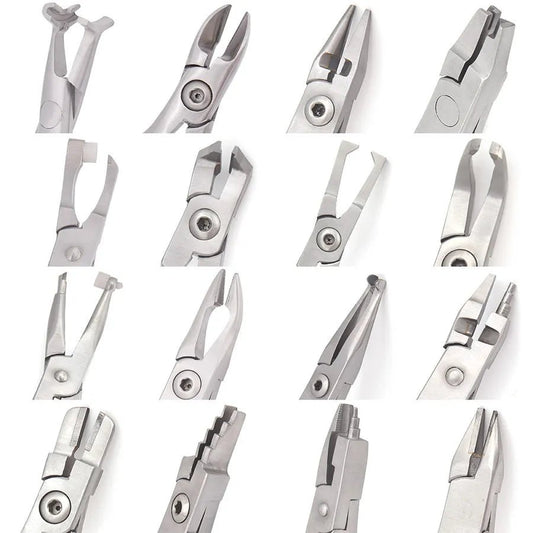 Dental Orthodontic Pliers