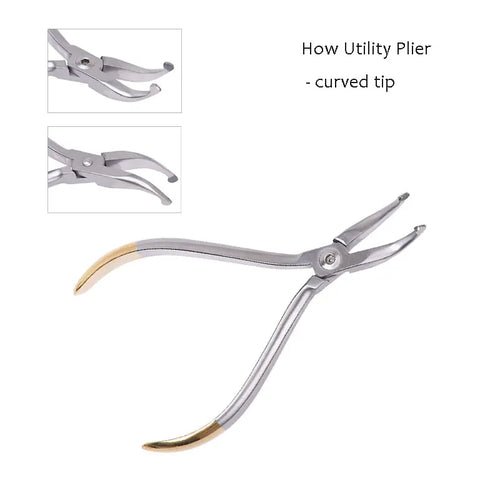 Dental Orthodontic Pliers