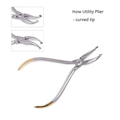 Dental Orthodontic Pliers