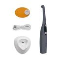 VVDental Dental Curing Lamp Dental Photopolymerize Cordless LED 3S Resin Cure Light Orthodontics Dentistry Polymerize 2200mW/c㎡