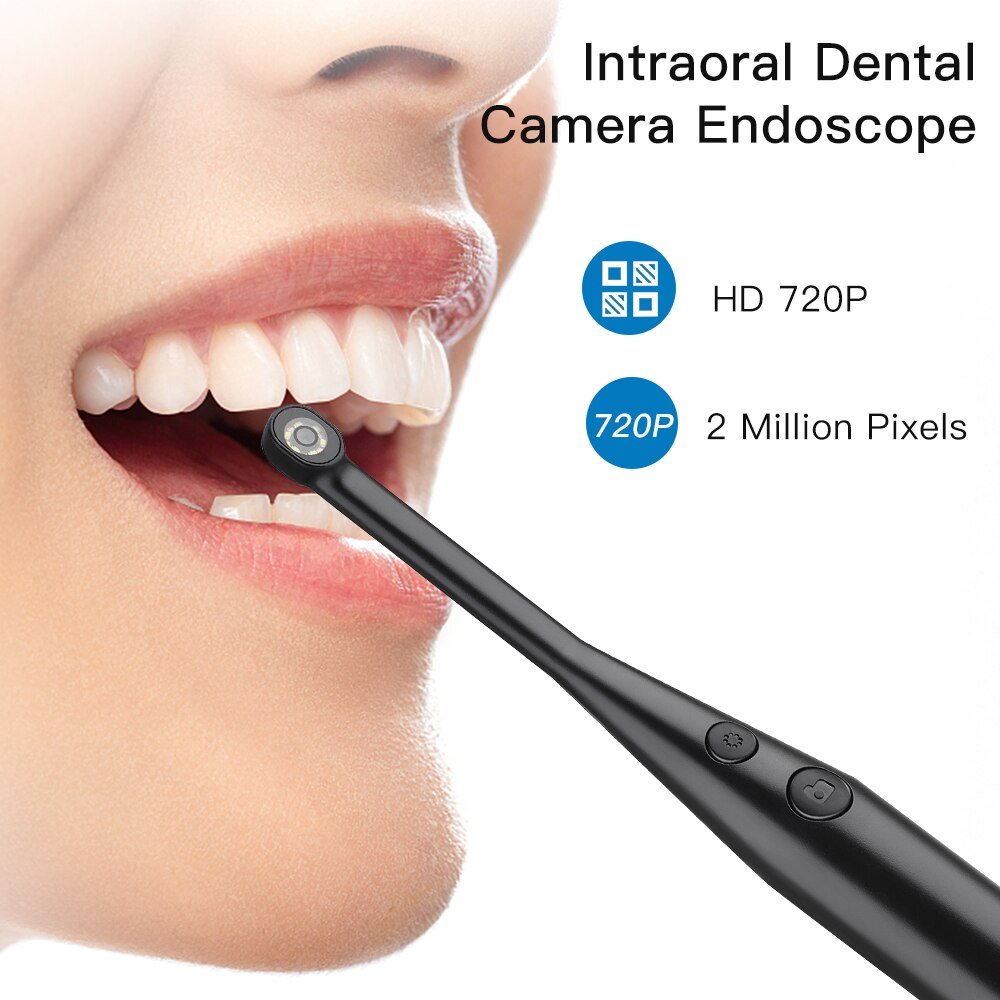 720P HD Intraoral Camera