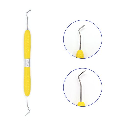 Silicone Handle Composite Instruments