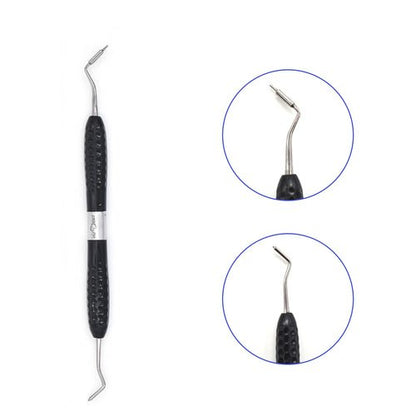 Silicone Handle Composite Instruments