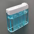 Dental Endodontic Files Sterilization Box Autoclavable Multi Function Endo Files Organizer Measurement Box for Endodontic Files