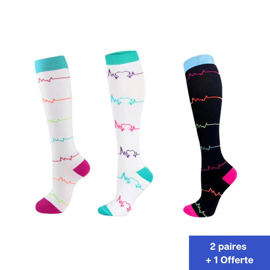 Medical Profession Compression Socks