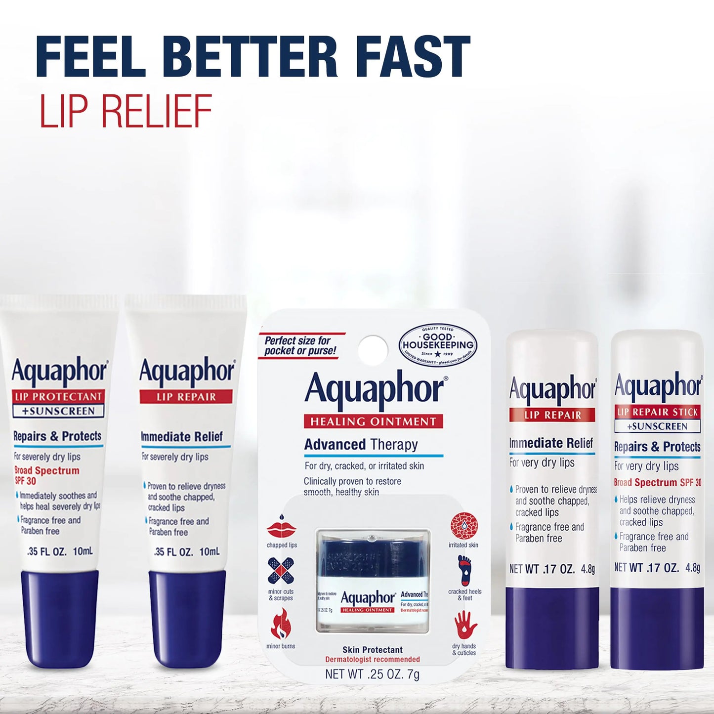 Aquaphor Lip Repair