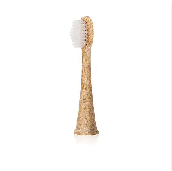 Bamboo Biodegradable Electric Toothbrush Head