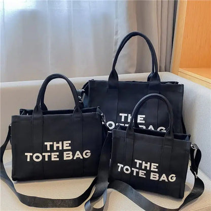 Large Canvas Tote Bags