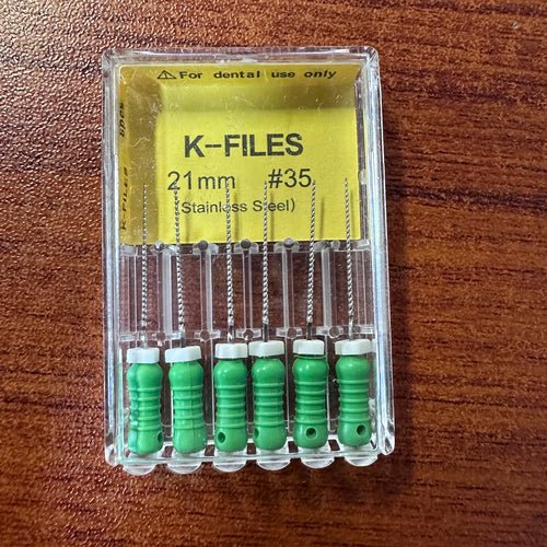 Endodontic K - Files