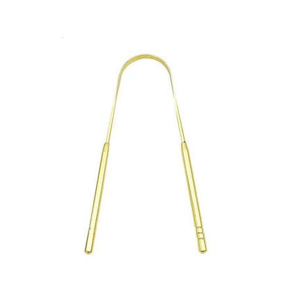 Stainless Steel Tongue Scraper