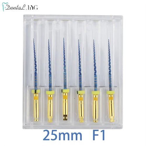 Super Gold Endo Rotary Files