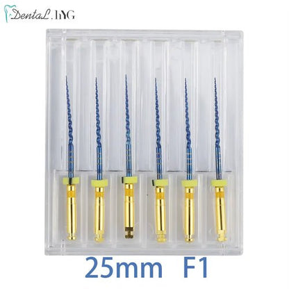 Super Gold Endo Rotary Files