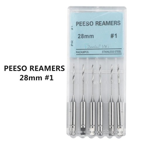 Endodontic Peeso Reamers