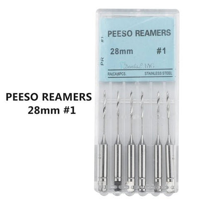 Endodontic Peeso Reamers