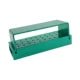 DRAGON DENT Metal Needle Box Sterilization Holder Autoclavable Aluminium 30 Holes Dentistry Materials Dental Storage Box