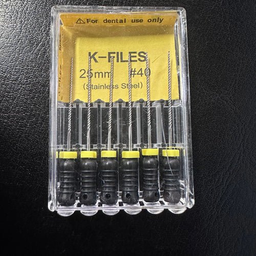 Endodontic K - Files