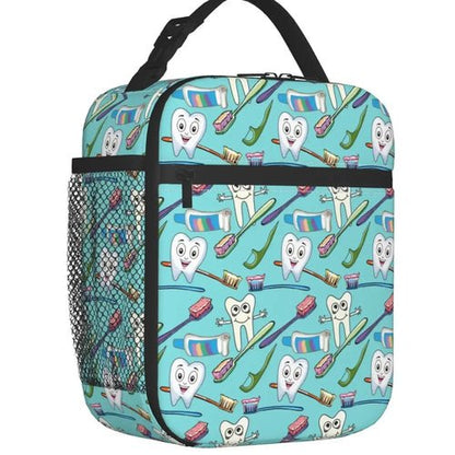 Insulated Lunch Bag