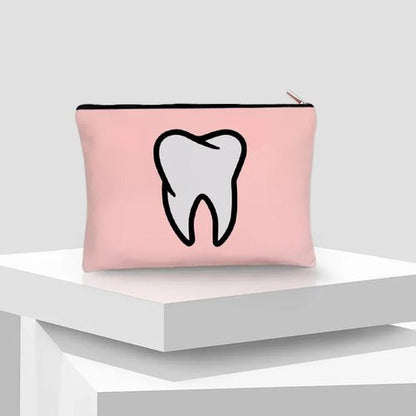 Cute Dental Clinic Storage Bag