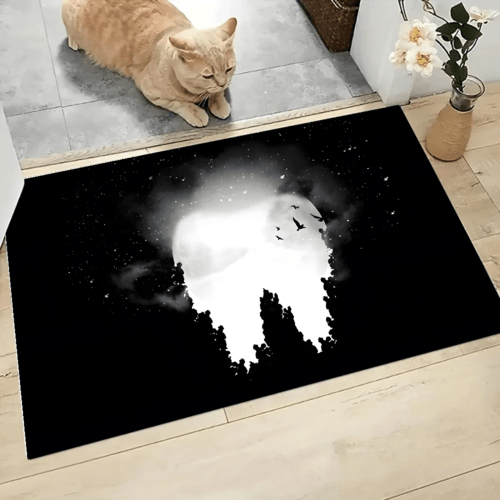 Graphic Dental Printed Floor Mats