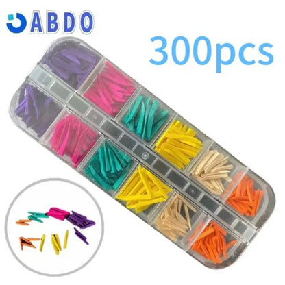 Disposable Wooden Wedges