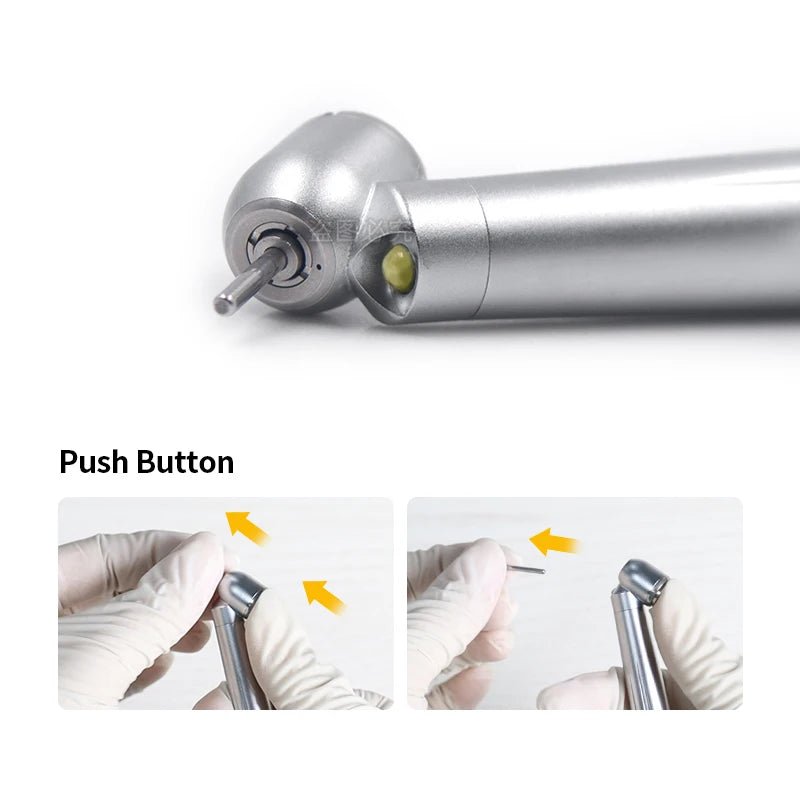 45 Degree LED Surgical Handpiece