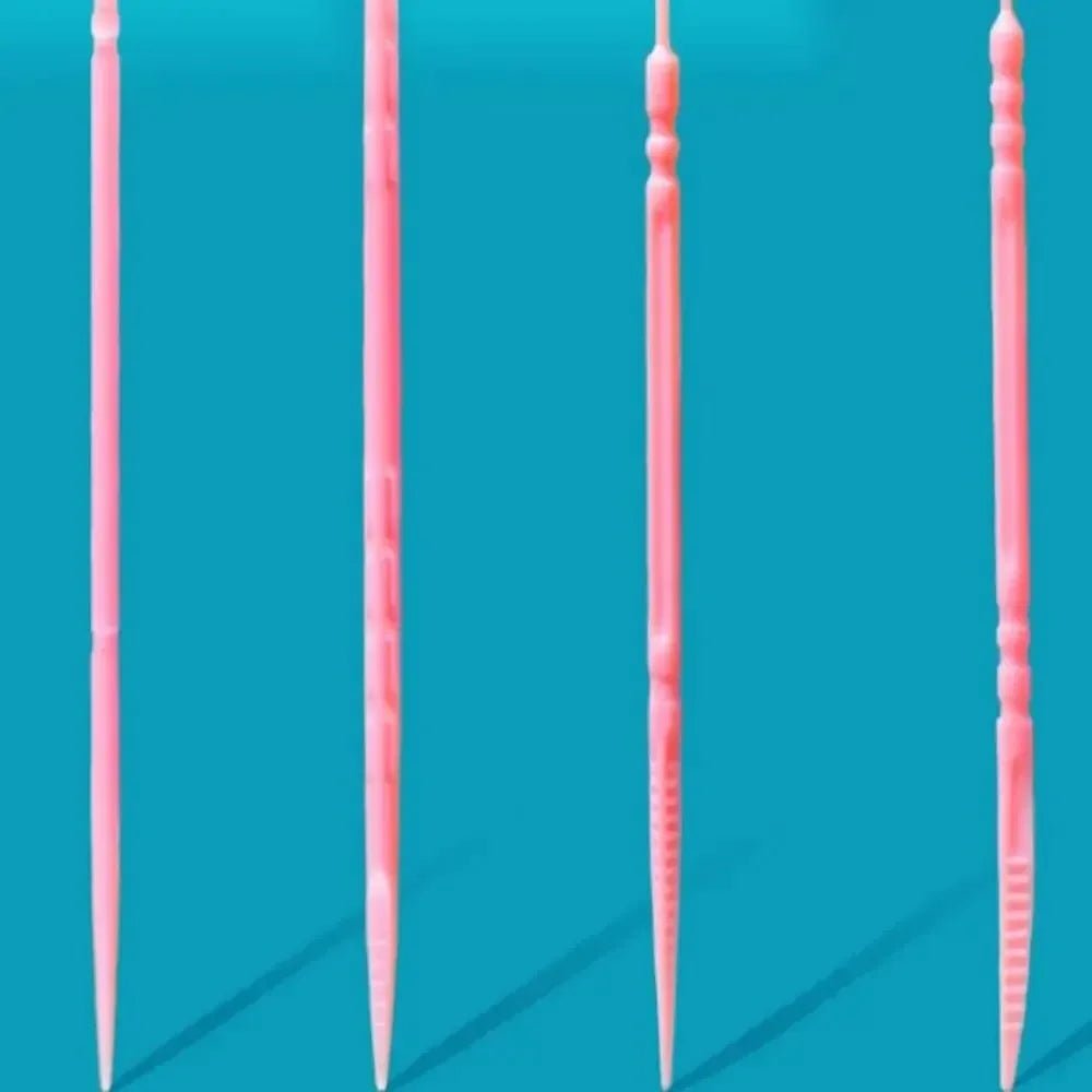 Portable Brush Toothpick