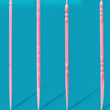 Portable Brush Toothpick