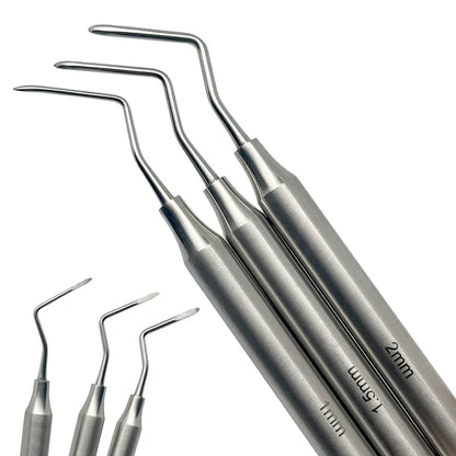  Minimally Invasive Elevators 