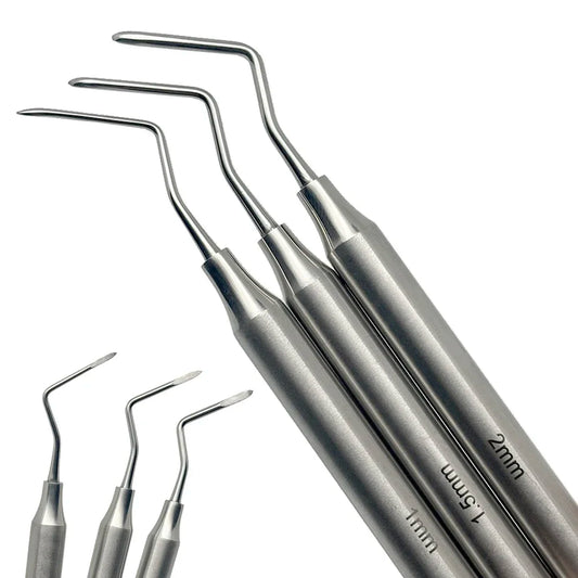  Minimally Invasive Elevators 