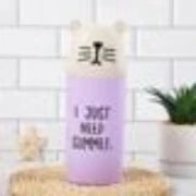 Portable Travel Toothbrush Cup Cartoon Bear Cover Toothpaste Holder Bathroom Organizer Accessories Teeth Brush Storage Case Box