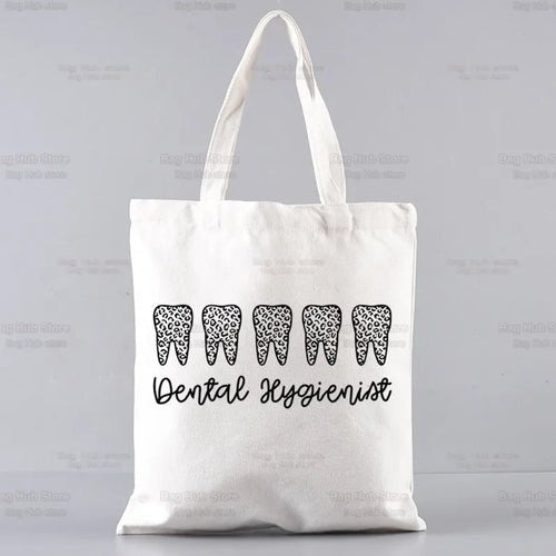 Funny Dental Graphic Bags