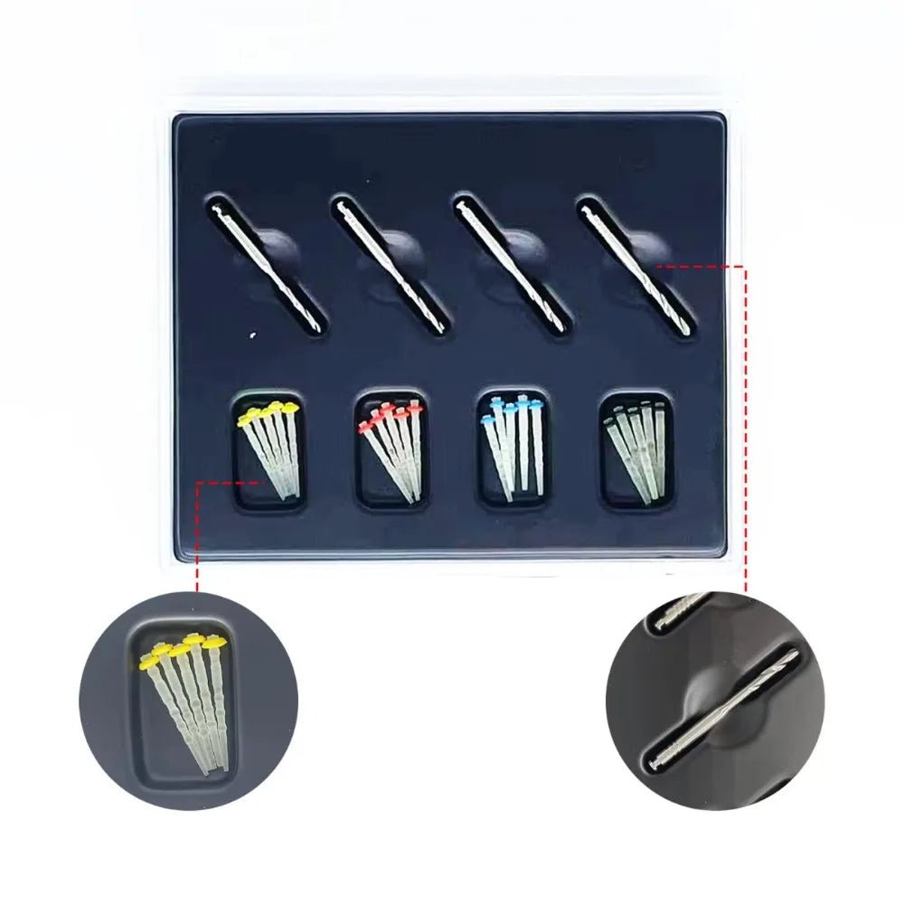 20pc Dental Fibre Post