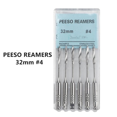 Endodontic Peeso Reamers