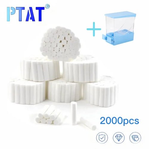 Dental Surgical Cotton Rolls