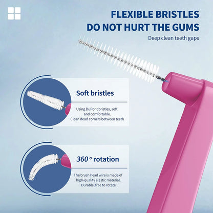 Interdental Brush