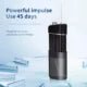 Handheld Powerful Cordless Rechargeable Waterproof Travel mini Portable Oral dental Teeth Cleaner Dental Irrigator Water Flosser