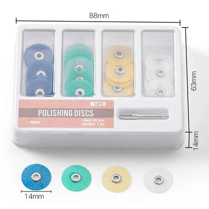Dental Polishing Discs