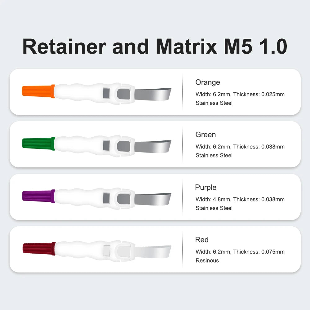 Dental Pro Matrix Bands