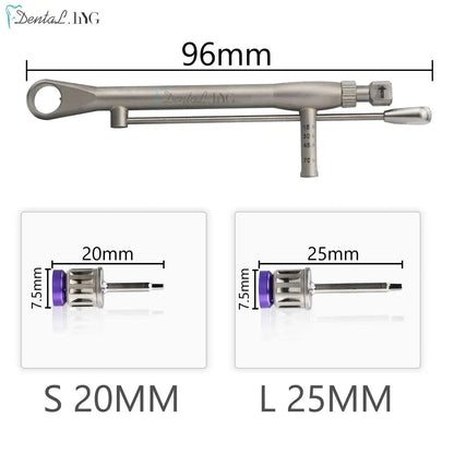 Implant Torque Wrench Kit