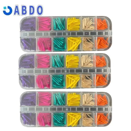 Disposable Wooden Wedges