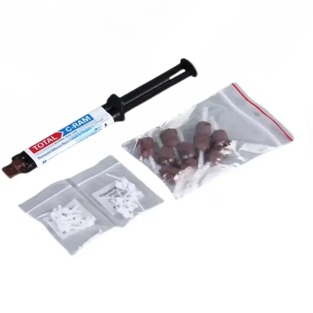 Total C - RAM Resin Cement