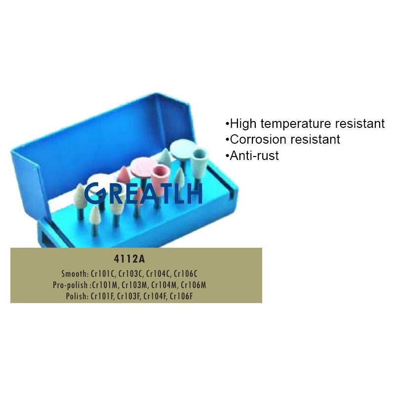 Dental Polishing Kits