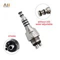 2/4/6Hole Dental Quick Coupler/ LED Coupler /Coupling Adaptor For KAVO Fiber Optic High Speed Handpiece