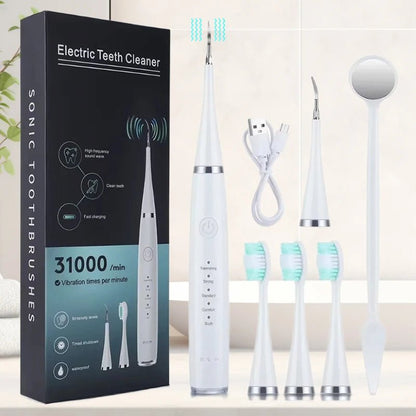Ultrasonic Toothbrush/Scaler